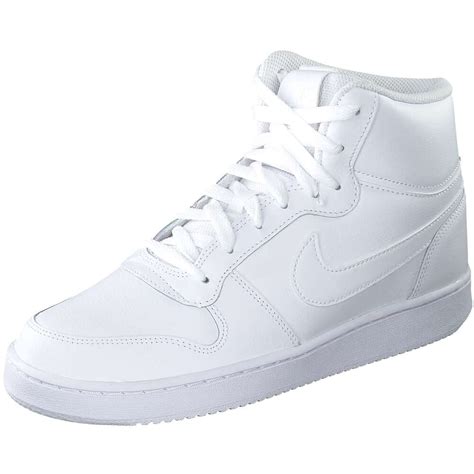 weiße hohe herren nike schuhe|nike weiße schuhe.